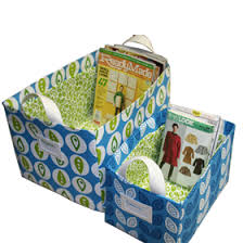 Pour fabriquer un rangement pour jouets… pensez au sac de rangement en tissu. Boite De Rangement Petit Citron