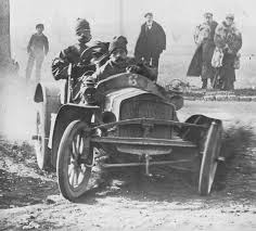 1906 Coupe Des Voiturettes Rambouillet Sizaire Naudin Georges Sizaire Old Race Cars Vintage Racing Vintage Race Car