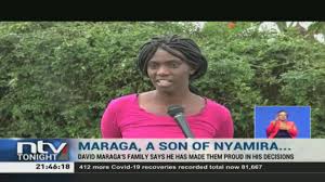 In the professional circles she is called lady martha koome family, husband, children. What Retired Cj David Maraga S Family Feel About His Tenure Youtube