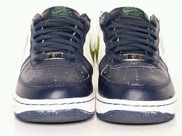 Nike Air Force 1 Size 7 5 Blue Low Men S Sneakers Af1 Sneakers Sneakers Men Nike Air Force