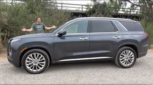 It debuted at the 2018 los angeles auto show on november 28, 2018. 2020 Hyundai Palisade Might Just Be All The Suv You Need Carscoops