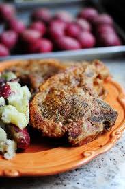 These Flavorful Pan Fried Pork Chops Come Together Fast Recipe Pan Fried Pork Chops Fried Pork Chops Recipes