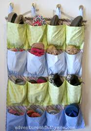 Maybe you would like to learn more about one of these? Free Pattern Hanging Shoe Organizer Adventures Of A Diy Mom