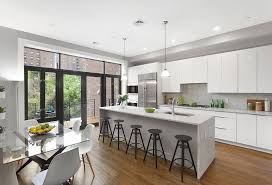 Also known as a 'single line kitchen', 'pullman kitchen' or 'straight kitchen', a single wall kitchen is designed entirely along a single wall. 24 Best One Wall Kitchen Design And Layout Ideas