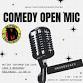 Hosting the Comedy Open Mic at Mutiny — Jennifer event image