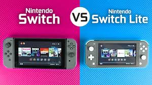 Here are some things you need to remember when playing on the the switch also has the crossplay feature, allowing you to enjoy the game with other players on different platforms! Nintendo Switch Lite Vs Nintendo Switch Youtube