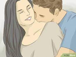 How To Give Someone A Hickey: 15 Steps (With Pictures) - Wikihow