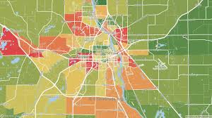 The Safest And Most Dangerous Places In St Cloud Mn Crime Maps And Statistics Crimegrade Org