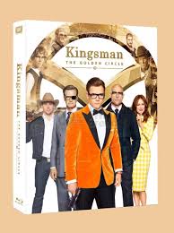 The golden circle, our heroes face a new challenge. Fac 93 Kingsman The Golden Circle Fullslip Lenticular 3d Magnet Steelbook Limited Collector S Edition Numbered Blu Ray