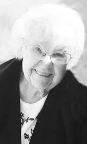 Colleen Newbold Obituary (1930