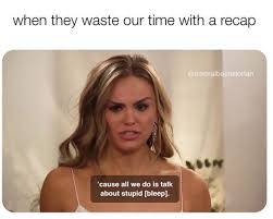 The Bachelor Exec Breaks Down Exactly How They Chose Hannah B As The Bachelorette Femestella Bachelor Memes Bachelorette Bachelor Nation