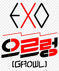 Jetzt bequem & sicher online bestellen. Growl Exo Logo Vector Online Png Exo Logo Hd Exo Sticker Transparent Png 2000x2416 3225345 Pngfind