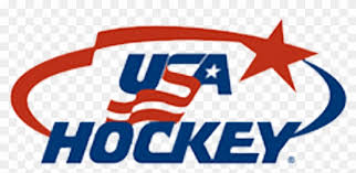The flag is carried in procession during the opening ceremony of the games and then flies throughout the. Usa Hockey Logo Team Usa Hockey Free Transparent Png Clipart Images Download