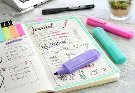 The bullet journal is designed to become whatever you need it to be, be it a fitness or fertility tracker, food log, diary, sketchbook etc. Bullet Journaling