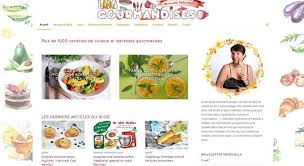 Turbigogourmandises Quels Sont Les 10 Blogs De Cuisine Les Plus Influents Elle A Table Blog Cuisine Cuisine Conseils Pour Blog