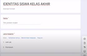 Check spelling or type a new query. Tutorial Cara Membuat Pengumuman Kelulusan Siswa Di Google Form