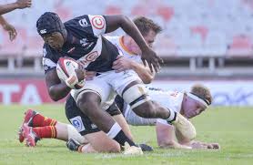 Second test day two 22.01. Sharks Secure Semi Final Spot With Bonus Point Win Over Griquas