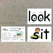Buy Snapwords List A Sight Word Pocket Chart Cards In Cheap
