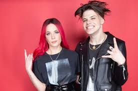 I Will Follow You Into The Dark Yungblud Piano Pin By Yaya On 4halsey Halsey Dominic Harrison Robert Smith The Cure