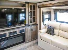 Front living fifth wheel with loft. Front Living Rv S Popular Floorplans Bucars Rv Dealers