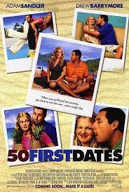 50 First Dates Poster Peliculas Comedias Romanticas 50 Primeras Citas
