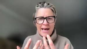 In conversation with Anna Pinkerton