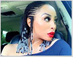 Ladies and women who likes there hair to have a gorgeous weaving style always goes for ghana braid hairstyle. 101 Chic And Trendy Tribal Braids For Your Inner Goddess