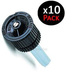 Shop sprinklers shop valves shop drip irrigation shop replacement parts. Irrigation Diffuser Nozzle Range 3 70 Meters Adjustable Irrigation Angle 0 To 360 Female Thread Compatible With Hunter Krain Rain Bird Signature Pack Of 5 Nozzles Irritrol Accessories Business Industry Science Tennesseegreenac Com