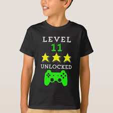 Birthday Boy Fortnite Birthday Shirt Ideas Level 11 Unlocked Shirt Funny Birthday Boys Tshirt Zazzle Com In 2020 Birthday Boy Shirts Funny Birthday Shirts Boys T Shirts