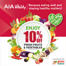Check spelling or type a new query. Aia Malaysia Aia Vitality Members Enjoy 10 Off Fresh Facebook