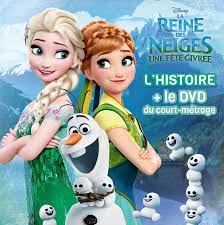 20 mai 2020 date de sortie au cinéma : Reine Des Neiges Une Fete Givree Livre Dvd Amazon Fr Hachette Jeunesse Livres