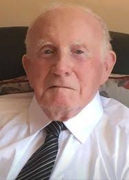 Condolence Book for Patrick (Paddy) LYNCH (Kingscourt, Cavan)