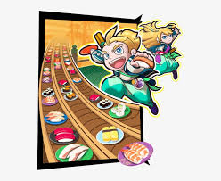 Tom's guide is supported by its audience. Check Out The Free Game Demo To Play The First Four 3ds Sushi Striker Png Image Transparent Png Free Download On Seekpng