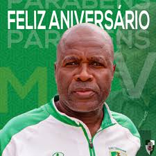 O Clube Ferroviário de Maputo, deseja ao seu treinador de guarda-redes da  equipa principal de futebol, #ManuelValoi, um feliz aniversário e sucesso  na sua carreira profissional. #VATAXANiSSEKA...