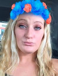 This was the day or the week Typhenie moved to Fort Worth,Texas. She looked  so very happy. No more cold snowy weather. We where proud but, scared for  her. It was a