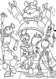 You can save your interactive online coloring pages that you have created in your gallery, print the coloring pages to your printer, or email them to friends and family. Free Easy To Print Robot Coloring Pages Robot Coloring Pages Coloring Pages Cartoon Coloring Pages
