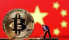 China bans financial, payment institutions from cryptocurrency business |  Reuters