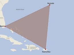 Jun 06, 2020 · bermuda triangle is a triangular area in the atlantic ocean between florida, bermuda islands, and puerto rico. The Mystery Of The Bermuda Triangle Richmond Com