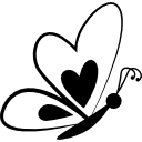 Free Free 134 Simple Butterfly Outline Svg SVG PNG EPS DXF File