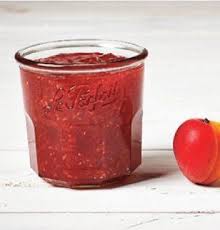 Confiture Abricots Framboises Et Amandes Recette Confiture Abricot Confiture Abricot