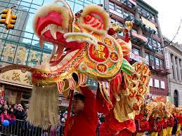 Chinese Lunar New Year Nyc Chinese New Year In New York City Photos