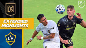 San jose earthquakes (mls) espn2/espn3 • en/es • mls. Lafc Vs La Galaxy August 22 2020 Extended Mls Highlights Youtube
