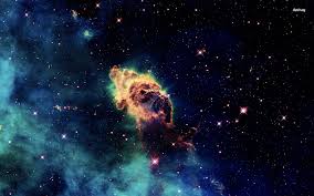 Planets and galaxy, science fiction wallpaper. Nebula Galaxy Wallpapers Group 74
