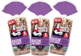Buy our new single 'dont go baking my tart' on itunes now! Dave S Killer Bread Forges Into Breakfast Bakingbusiness Com March 09 2017 15 36