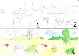 82 contoh gambar ilustrasi yang mudah digambar pem. Bagaimana Melukis Kisah Dongeng Untuk Kanak Kanak Maklumat Berguna Untuk Semua Orang