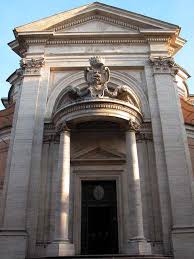 Maybe you would like to learn more about one of these? Chiesa Di Sant Andrea Al Quirinale Pro Loco Di Roma