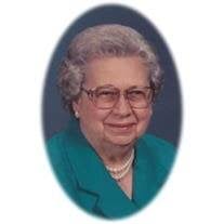 Bertha Emily "Betty" Nichols Obituary