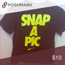 Black And Lime Green Nike Shirt Kids Nike Tee Nike Tees Tees Nike