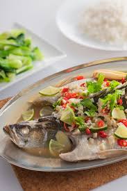 Maybe you would like to learn more about one of these? Resepi Ikan Kukus Thai