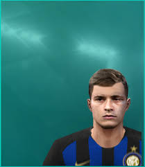 At just 21, he has already developed into a leader at cagliari, a player willing to take charge of the game. Nicolo Barella Hair Fixed By My Pes6 Te Facemakeur Facebook
